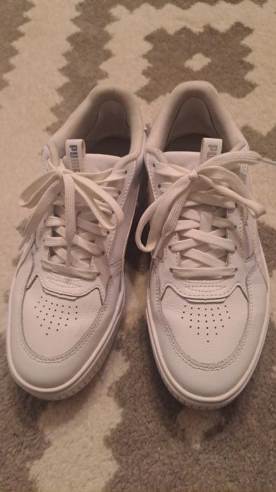 Buty Puma Cermen Rebelle  39 skóra naturalna