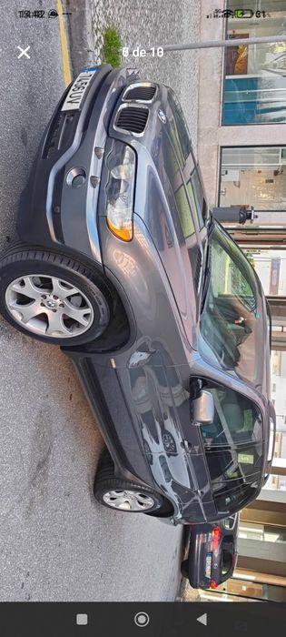 BMW X5 e53 3.0d SUV