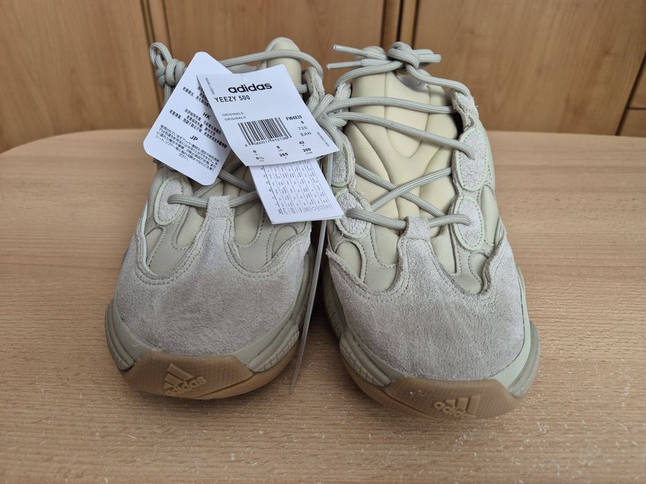Adidas yeezy Boost 500 Stone FW4839
