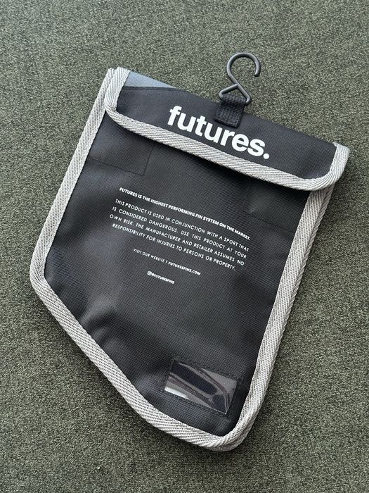 Quilhas TwinFin Britt Merrick