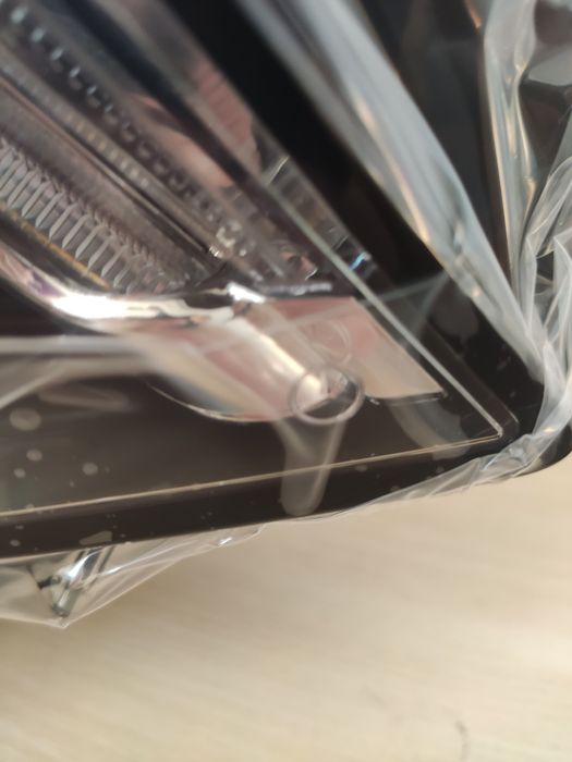 Фари фара оптика оригінал LED High Performance Mercedes CLA W117 C117