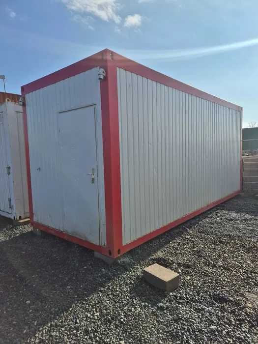 Kontener biurowy socjalny