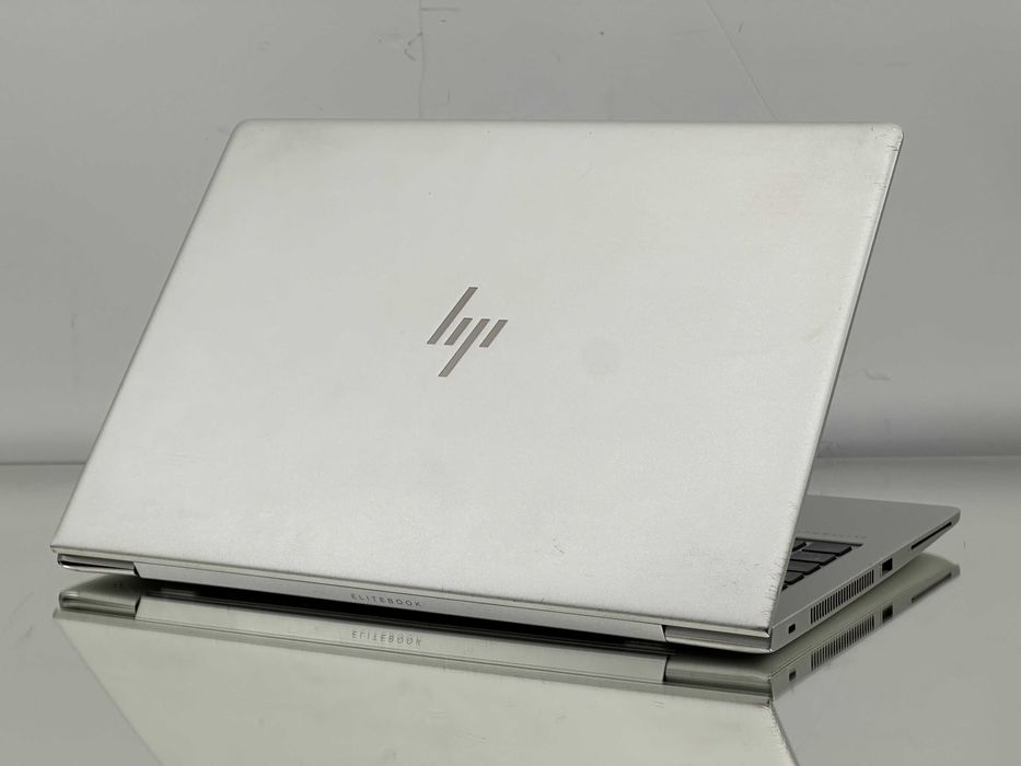 Laptop HP Elitebook 840 G5 i5 4 Wątki 3,4GHz SILVER 8/256GB SSD NVMe