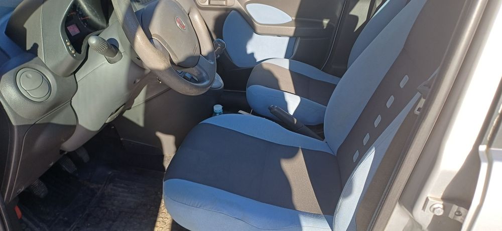 Fiat panda 4x4 2008r