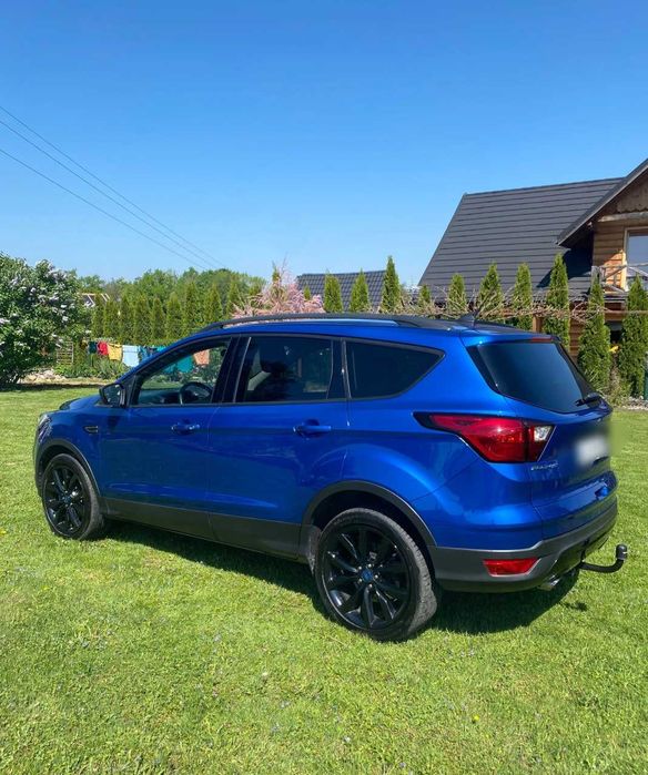 Продам свій Ford Escape 2019 1.5