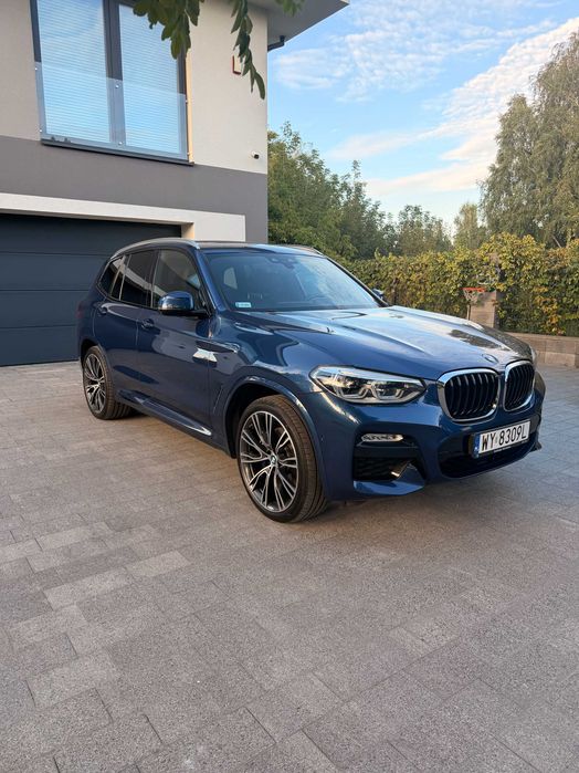 BMW X3 xDrive 25d