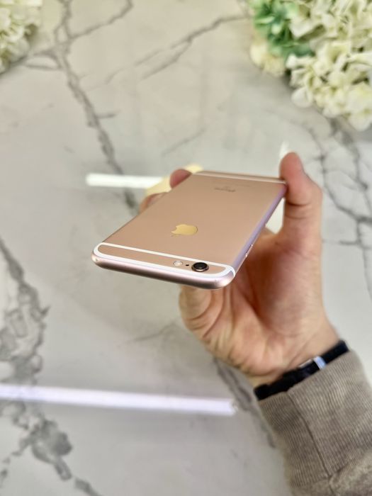 Ідеальний iPhone 6S 128GB iOS 13! Neverlock (Магазин Гарантія)