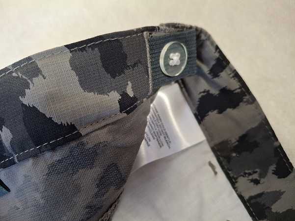 Columbia Silver Ridge Prited Short Omni-Shade Krótkie spodenki YM