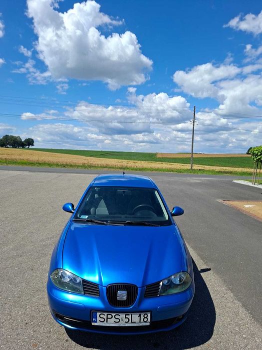 Seat Ibiza 1.9 SDI 2002r.