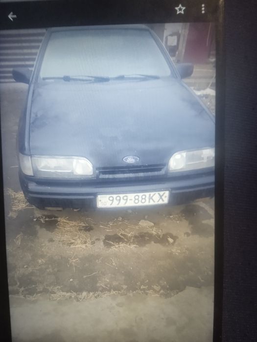 Форд скорпіо дівігатіль 2