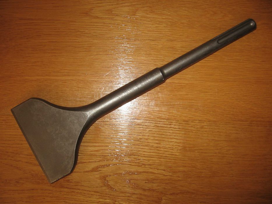 Dłuto Hawera SDS MAX 115x350mm , Bosch , Makita