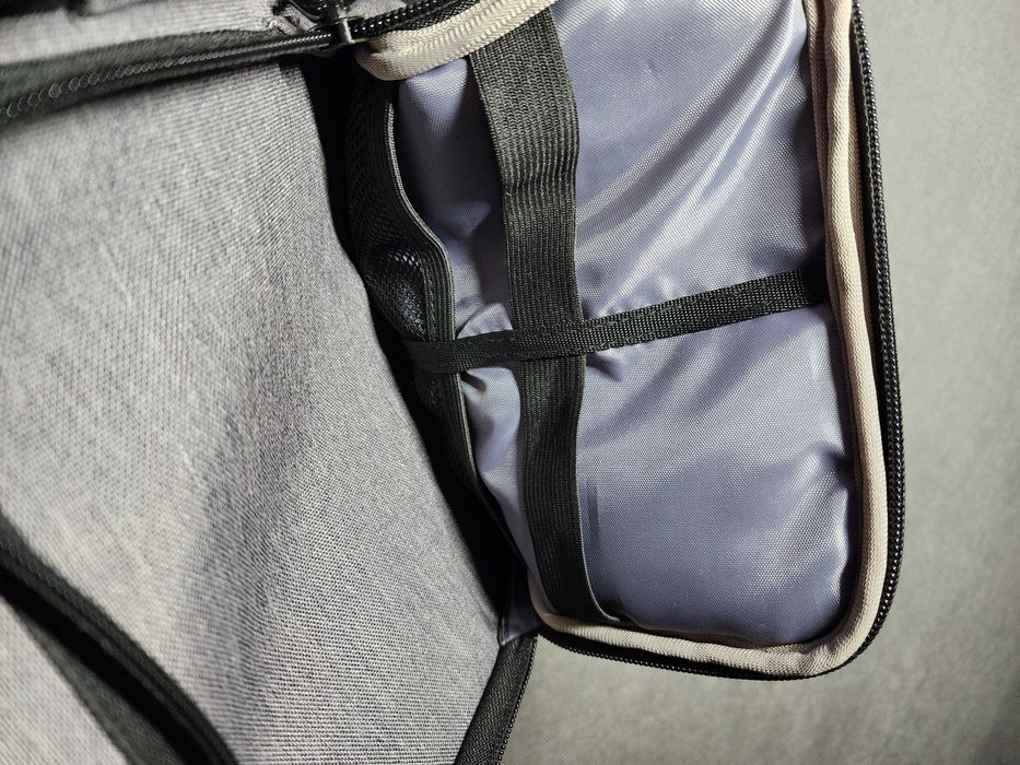 Torba iCozzier na laptopa z 3 kieszeniami -do  14"