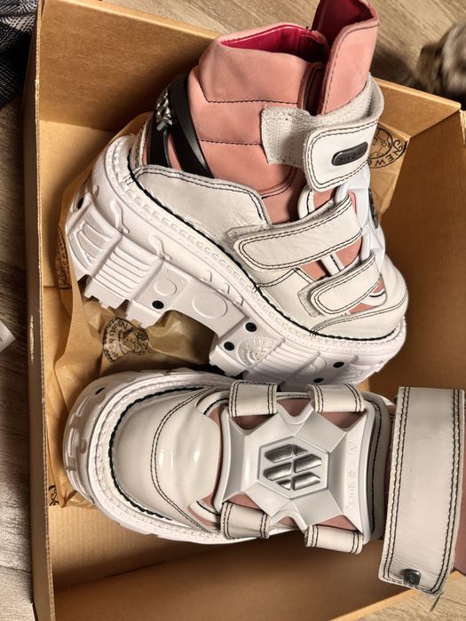 New Rock M-TANK008-C6