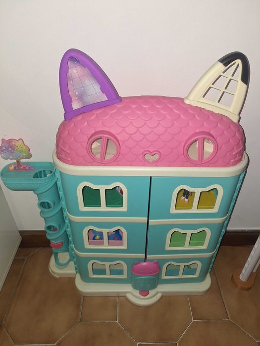 Casa da Gaby como nova