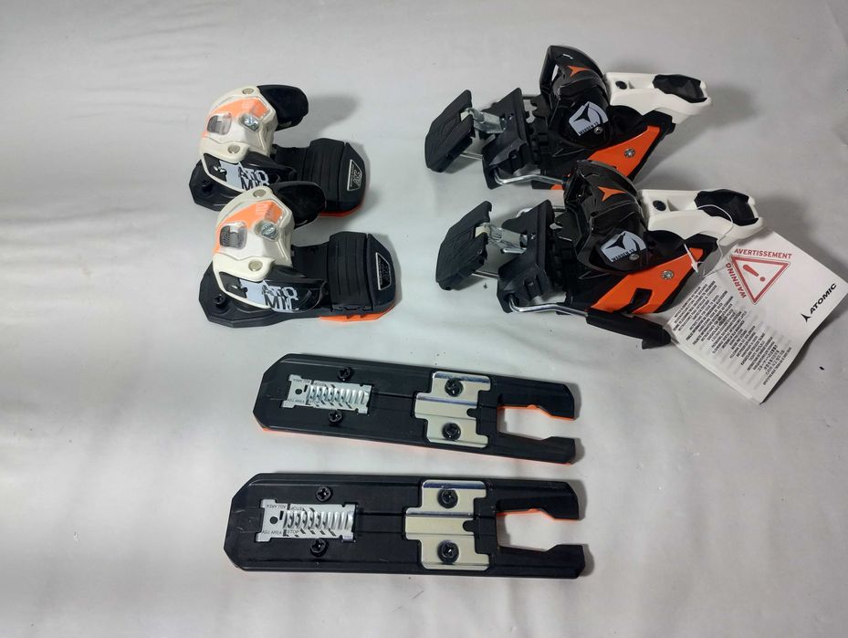 wiązania wiązanie narciarskie Atomic warden 13 nowe