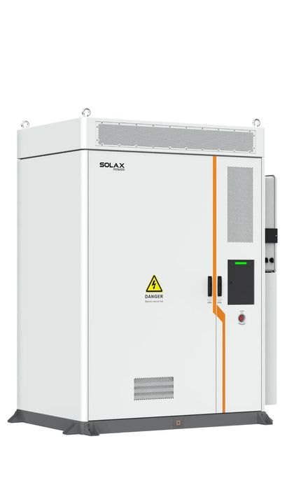 Paineis solares com armezanamento