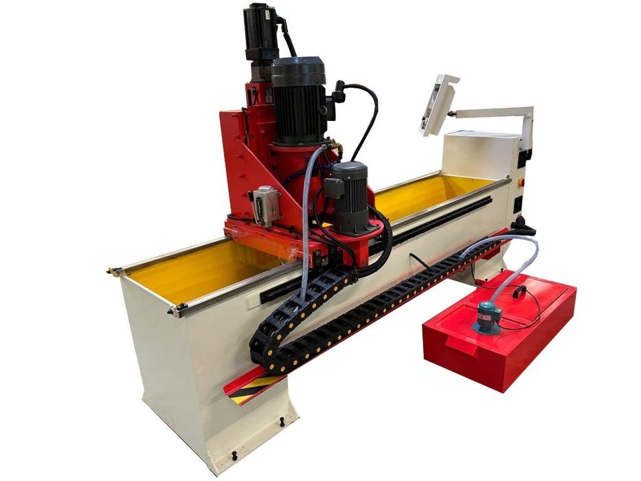 Заточувач стругального верстату WINTER GRINDER 1700 AUTO-MAGNETIC PLC