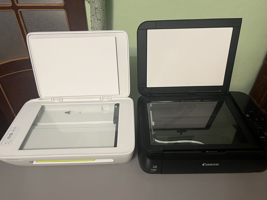 Принтер HP Принтер Canon