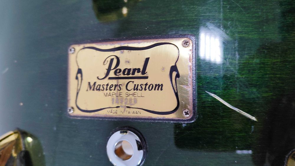 PEARL MMX  Masters Custom Maple 10,12,14,22" - Perkusja