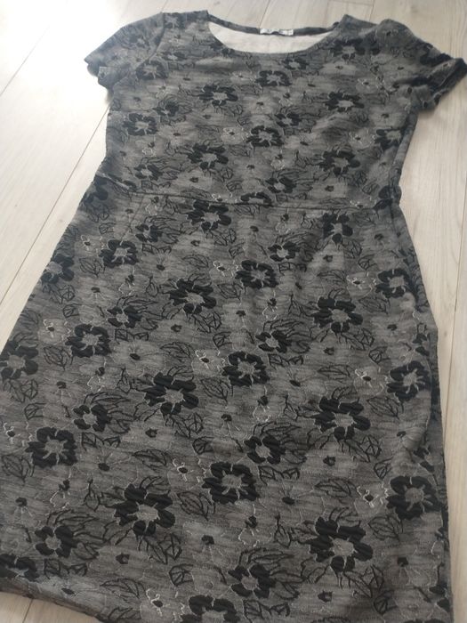 Sukienka quiosque 42 xl kwiaty