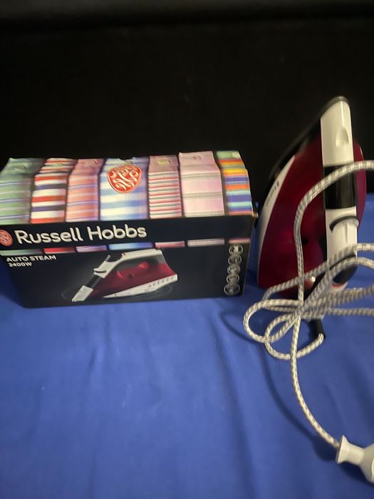 russell hobbs żelazko