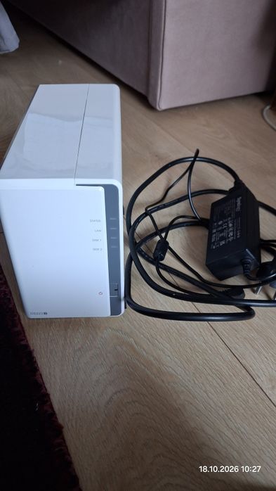 Rezerwacja. Synology DS223j serwer NAS