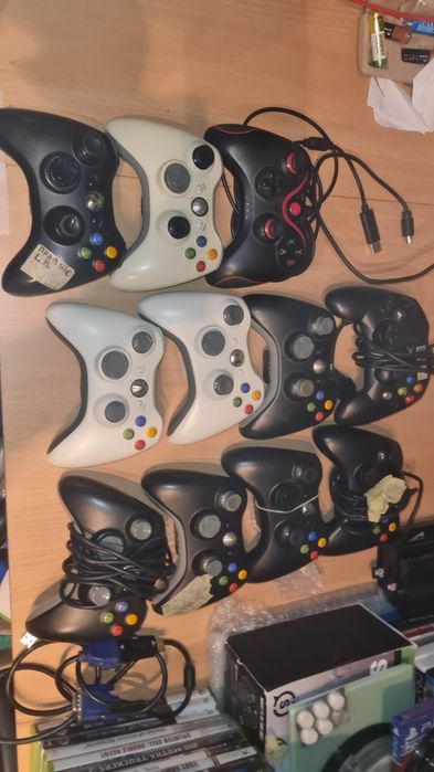 Xbox original gamepad геймпад контроллер джойстик оригинал