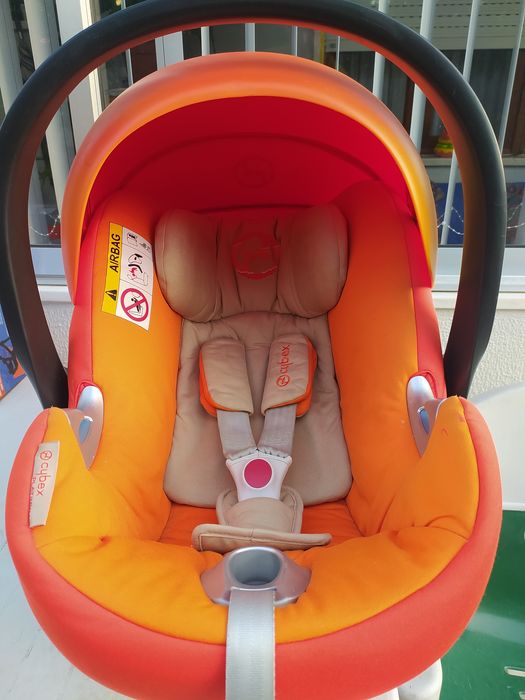 Cybex Aton Q i-Size