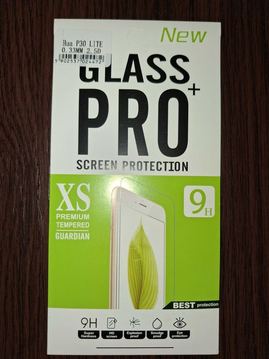 Szkło do telefonu Huawei P30 Lite