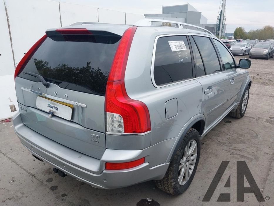 Volvo XC90 2012 Британець