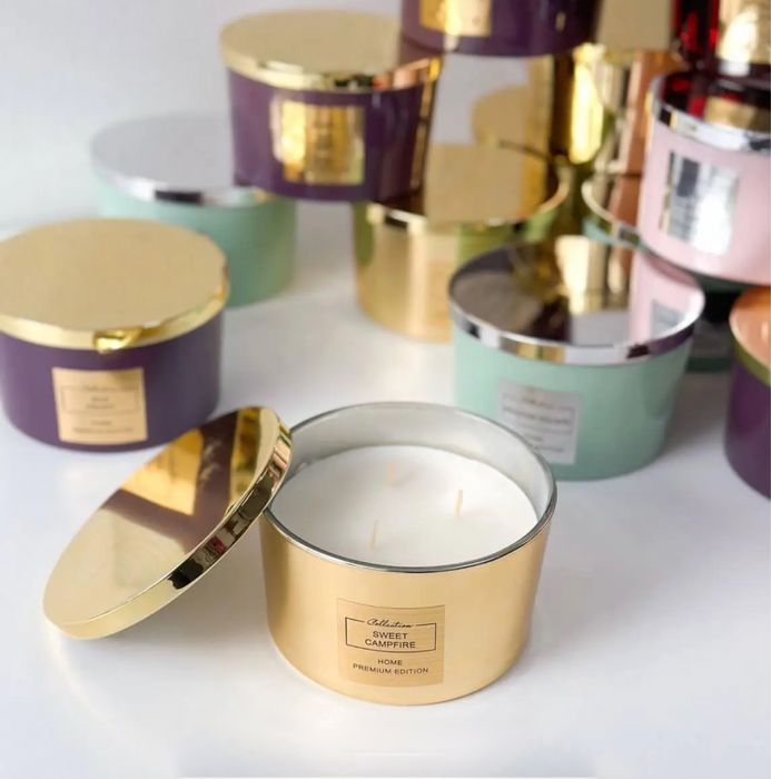 Ароматичні свічки