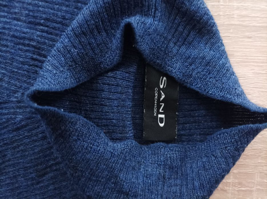SAND golf merino