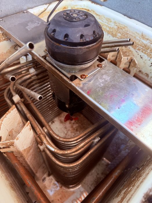 Пивные охладители.