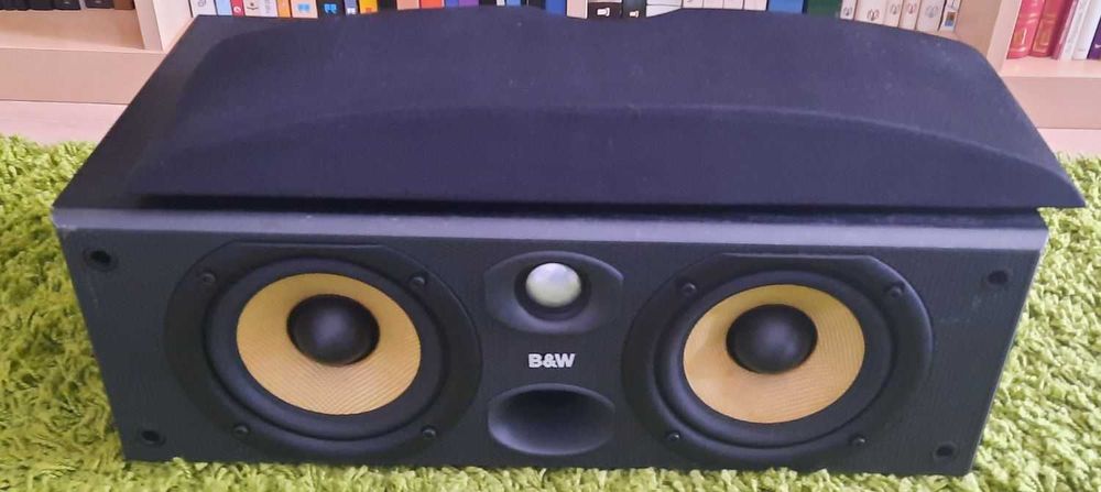 Conjunto Home Theatre (REL/Onkyo/B&W)