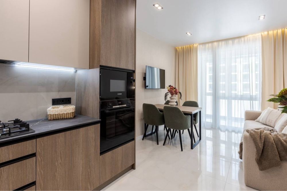 1-кімнатна квартира за адресою вул. Угорська (площа 47,1 м²) - Atlanta.ua - фото 5