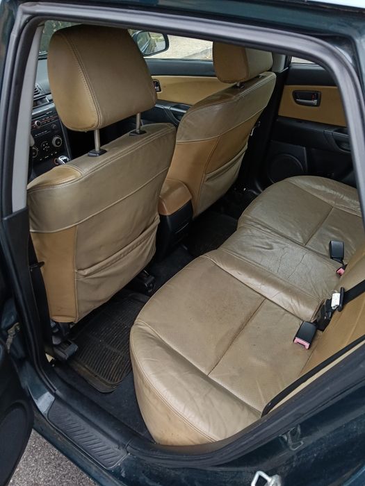 Mazda 3 1.6 diesel