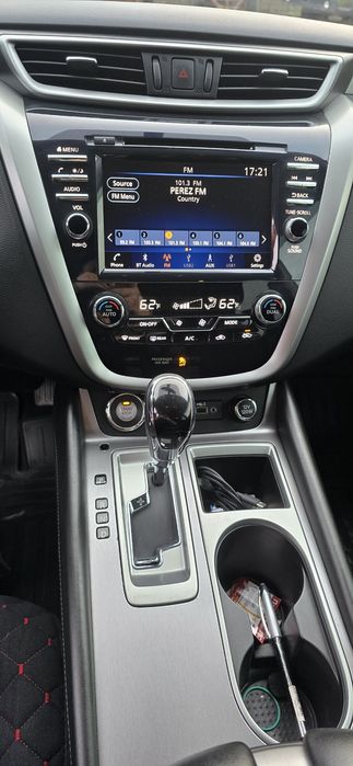 Ниссан мурано 2019/ Nissan Murano 2019
