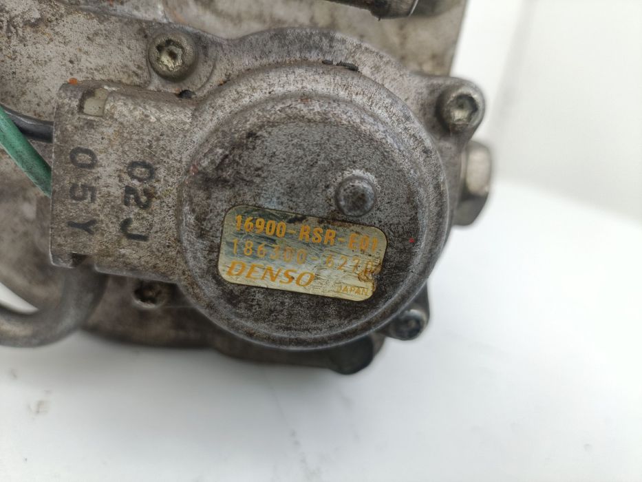 Corpo filtro gasóleo HONDA Civic VIII Hatchback (FN_, FK_)