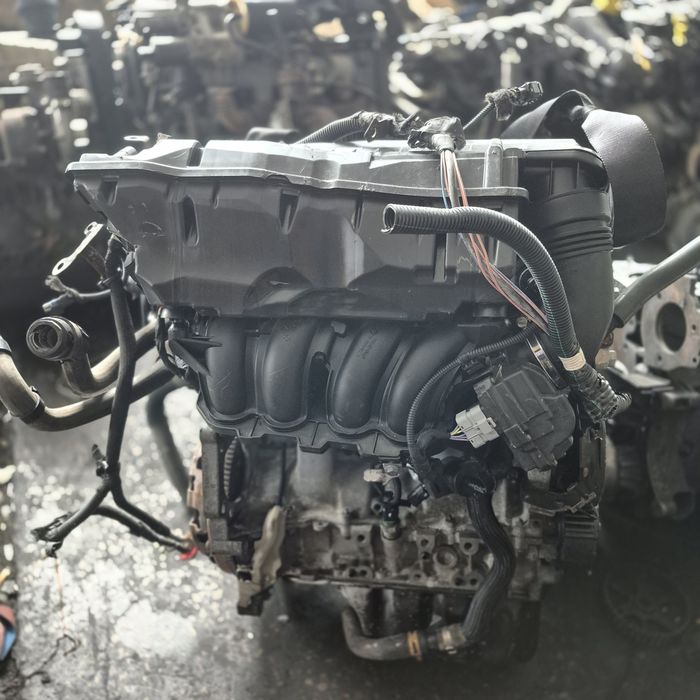 Двигатель 1.6 tdci t1da 115 км 8v ford focus mk 3 c max mk 2 mondeo