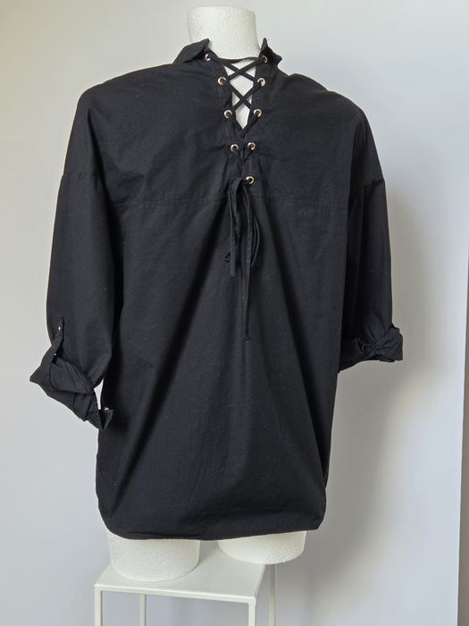 Koszula oversize 36 38 S M