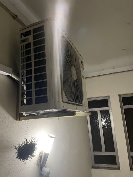 Vendo ar condicionado industrial