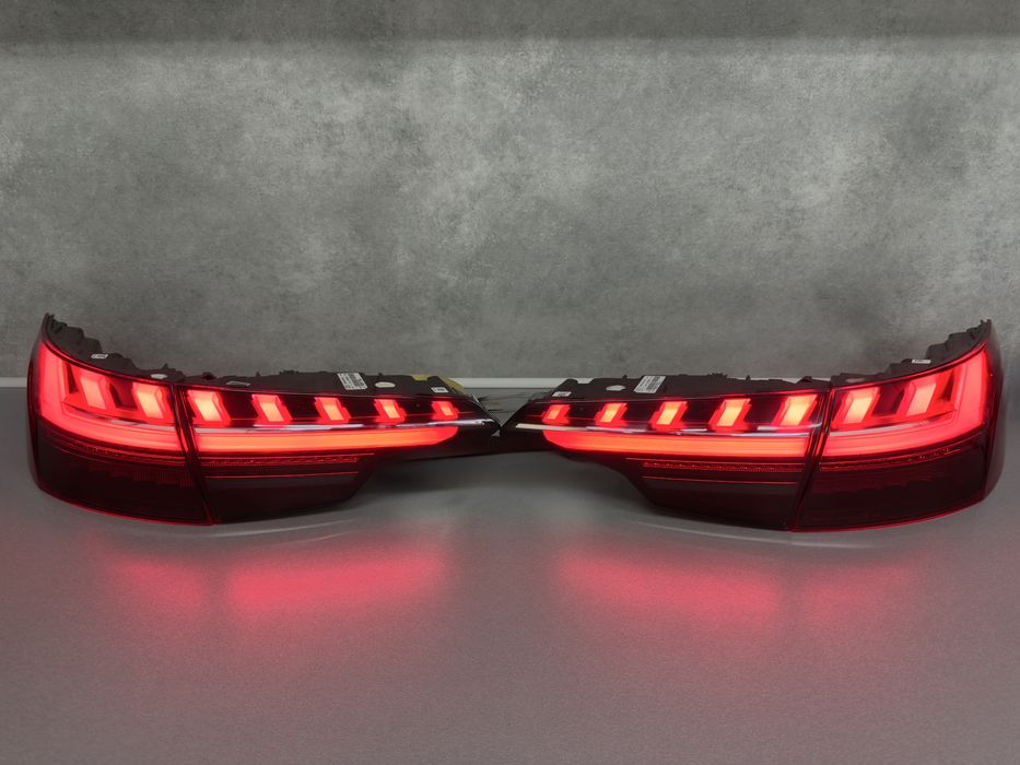 Audi A4 B9 задние фонари, ліхтар, оптика, стоп, фара ауди а4