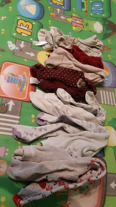 Rajstopy 86-92 dla dziewczynki