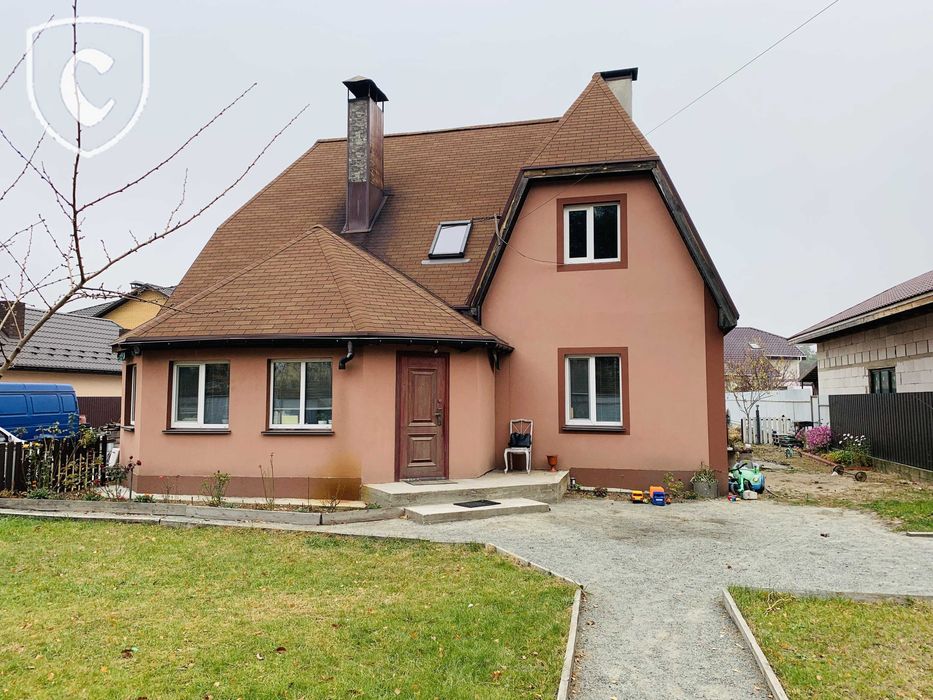 Житловий будинок 173кв.м. Новосілки, поруч річка та ліс