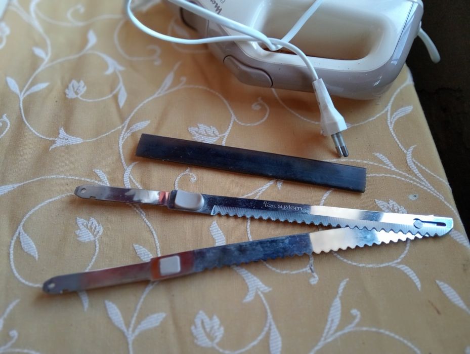 Faca eléctrica Moulinex64585411752066121