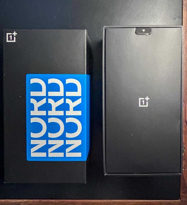 OnePlus Nord 3 5G 8GB/128GB Misty Green – Como Novo + Caixa Completa + capa original