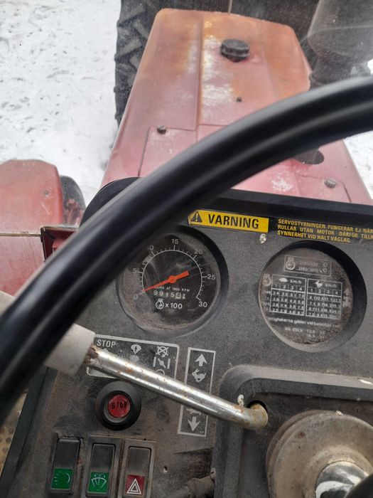 International case 695XL