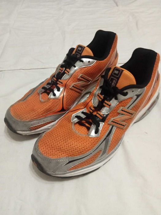 Buty do biegania New Balance MR828OG r. 45.5 (29,5 cm) – dobry stan