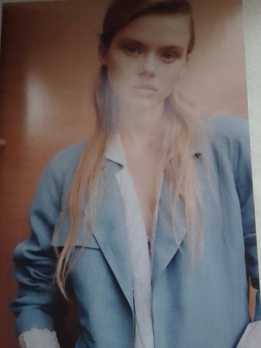 Журнал vogue ua квітень 2021