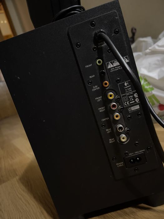 готовий ігровий-мультімедіа ПК + монітор та аудіосистема